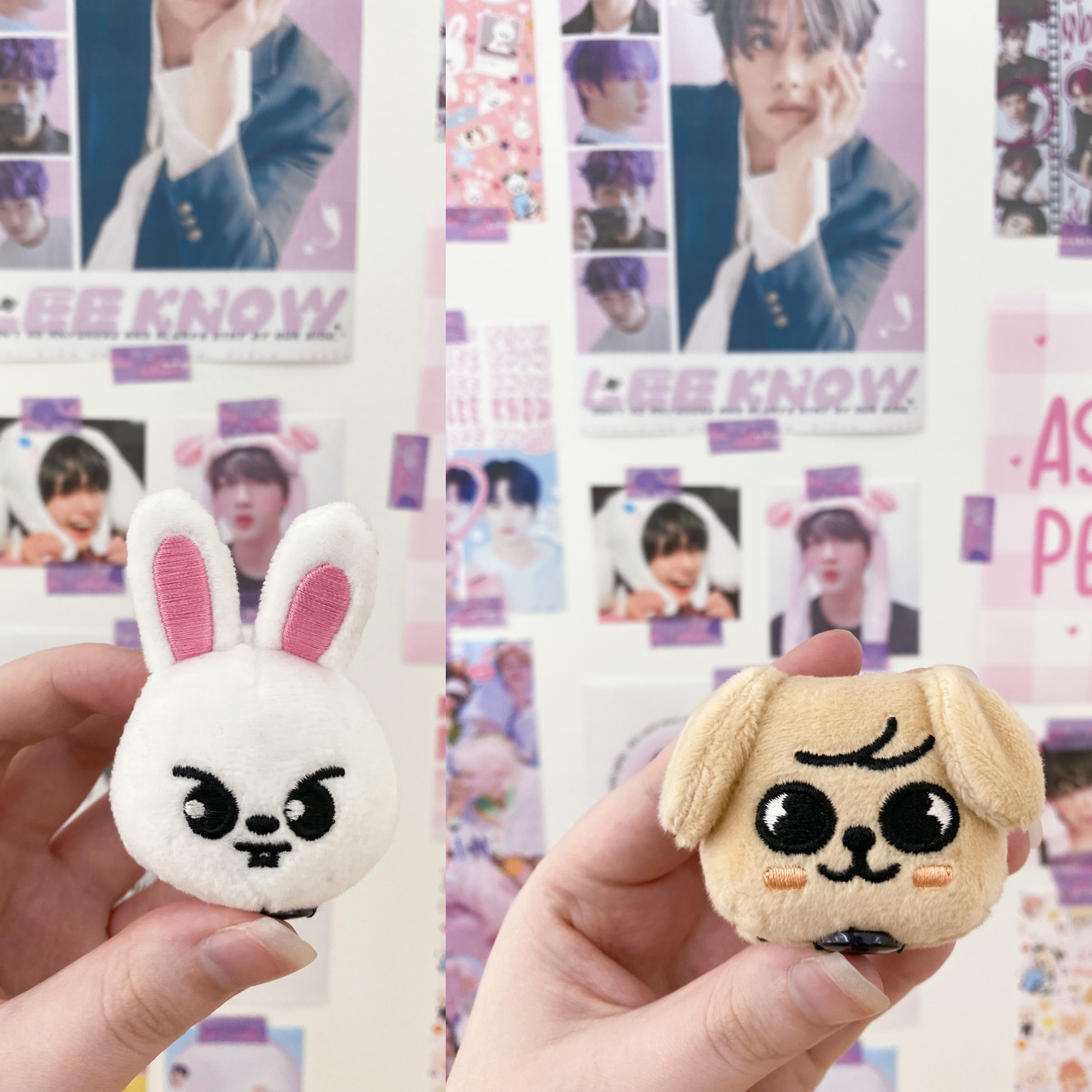 Interchangeable Headband