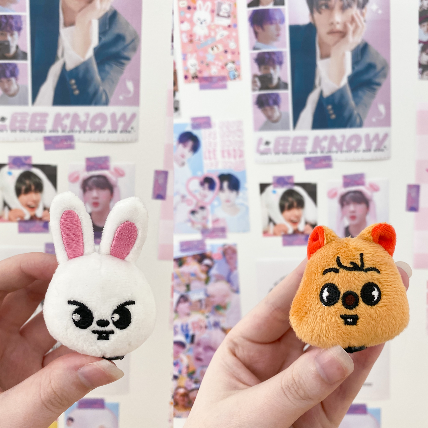 Interchangeable Headband