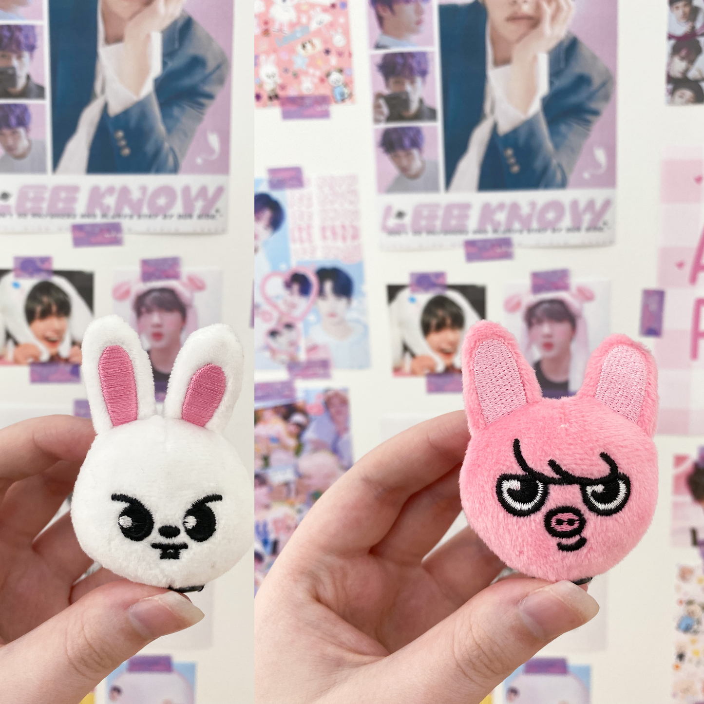 Interchangeable Headband