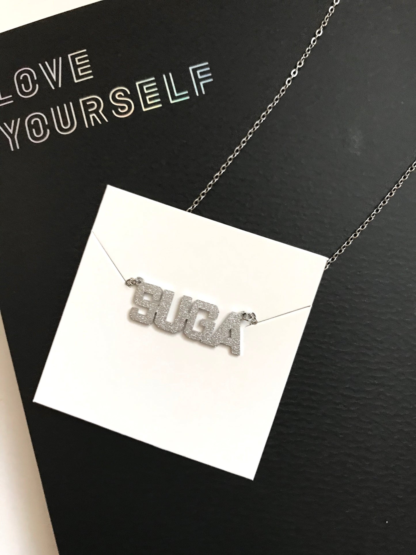 SUGA Necklace