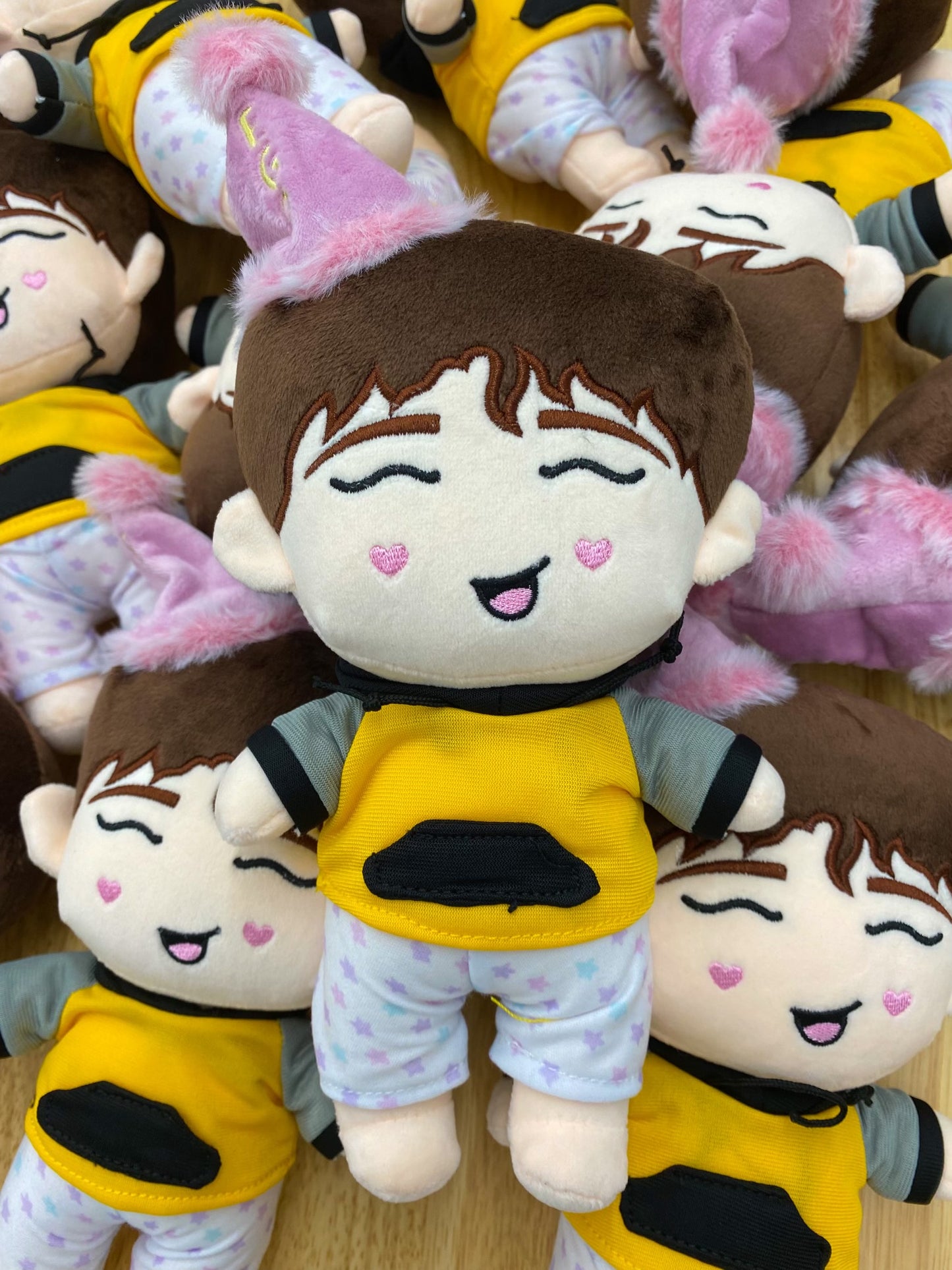 EGO Plush Doll