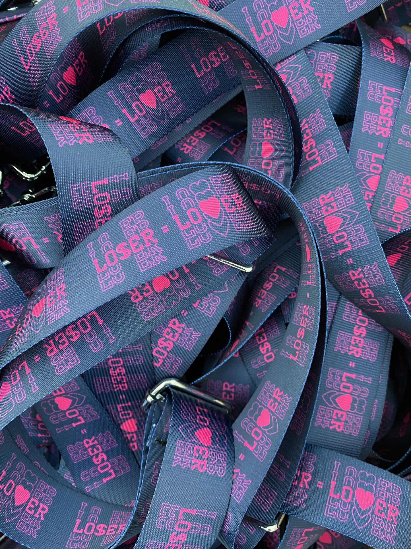 Stadium Tour Crossbody STRAP ONLY: Loser Lover