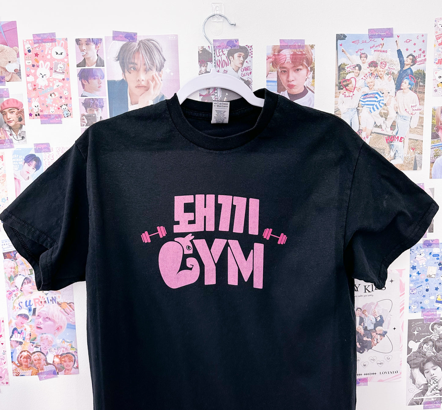Dwaekki's Gym Tshirt