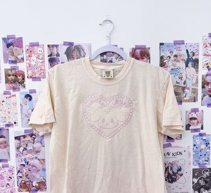 Best-Teez Meme Embroidered Tshirt