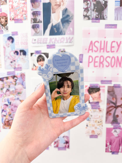 Emotional Support 17 Photocard Holders