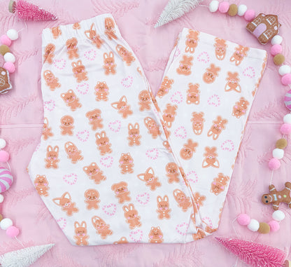 Ginger-SKZ PJ Pants READ DESCRIPTION