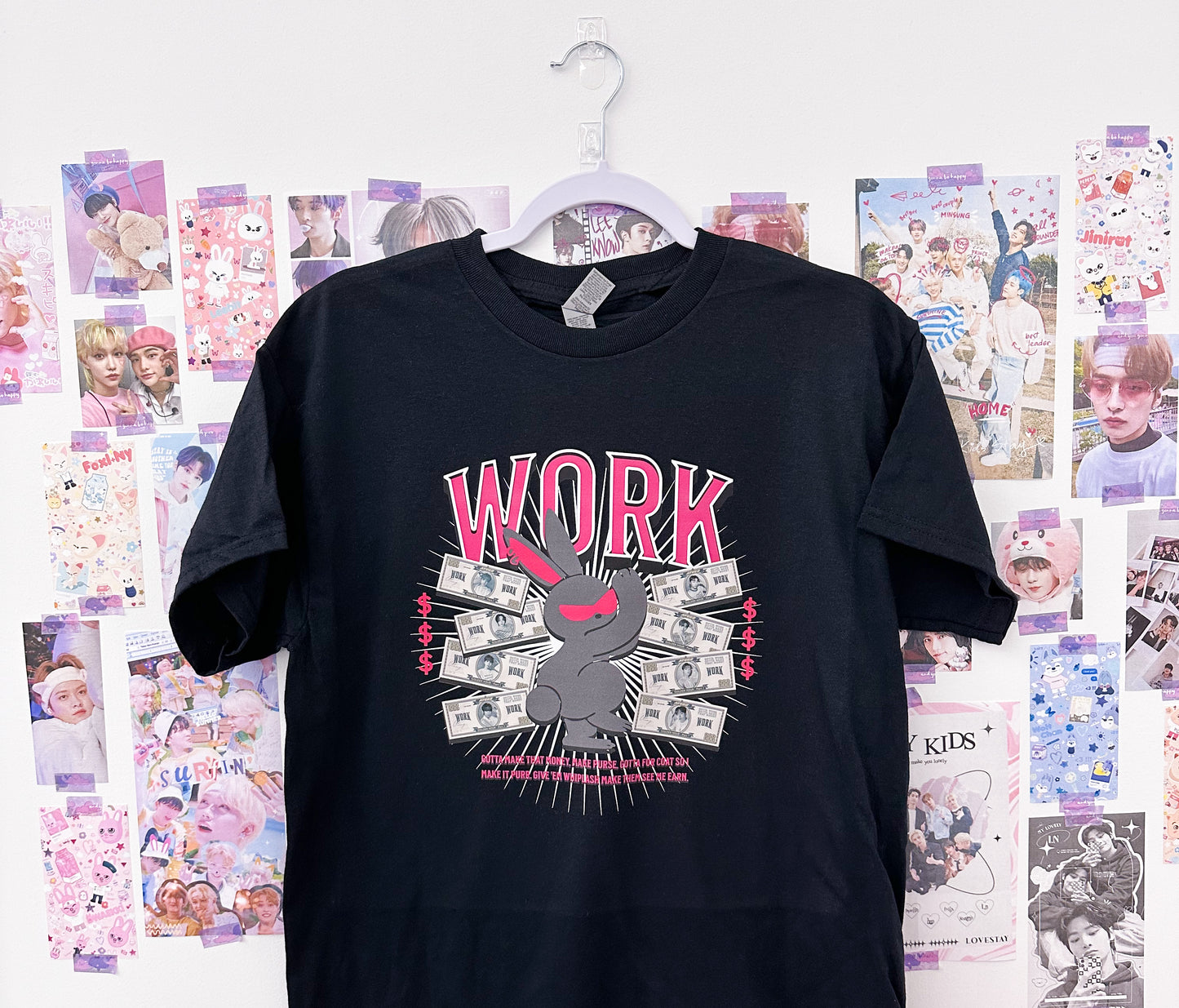 Gotta Work Tshirt