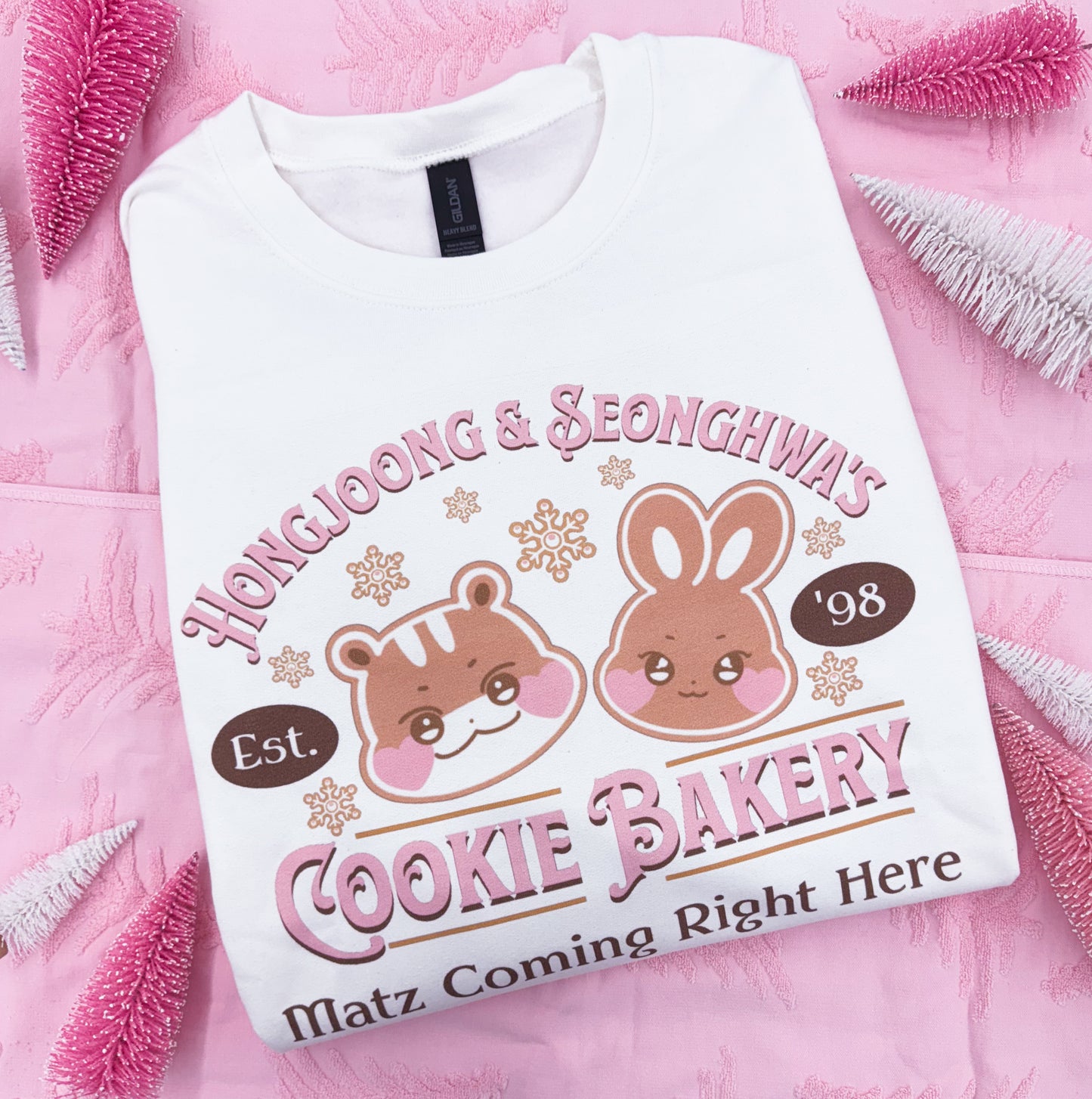Matz Bakery Crewneck Sweatshirt