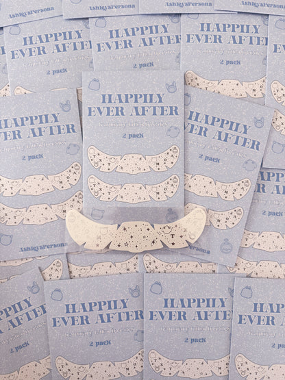 Happily Ever After Temporary Tattoo Freckles