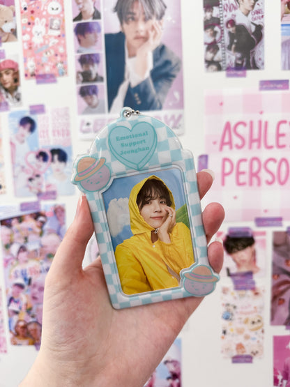 Emotional Support 17 Photocard Holders