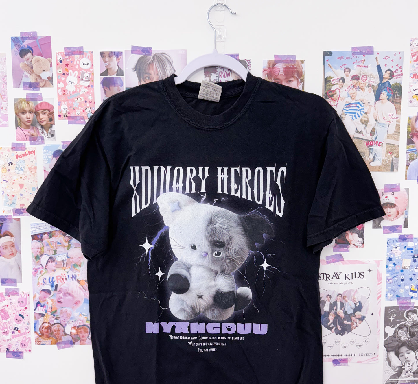 XH Monsters vintage T-Shirt