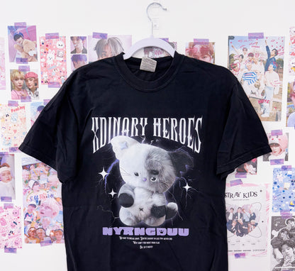 XH Monsters vintage T-Shirt