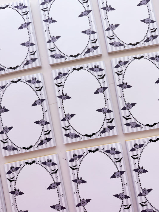 Stay Spooky Notepad