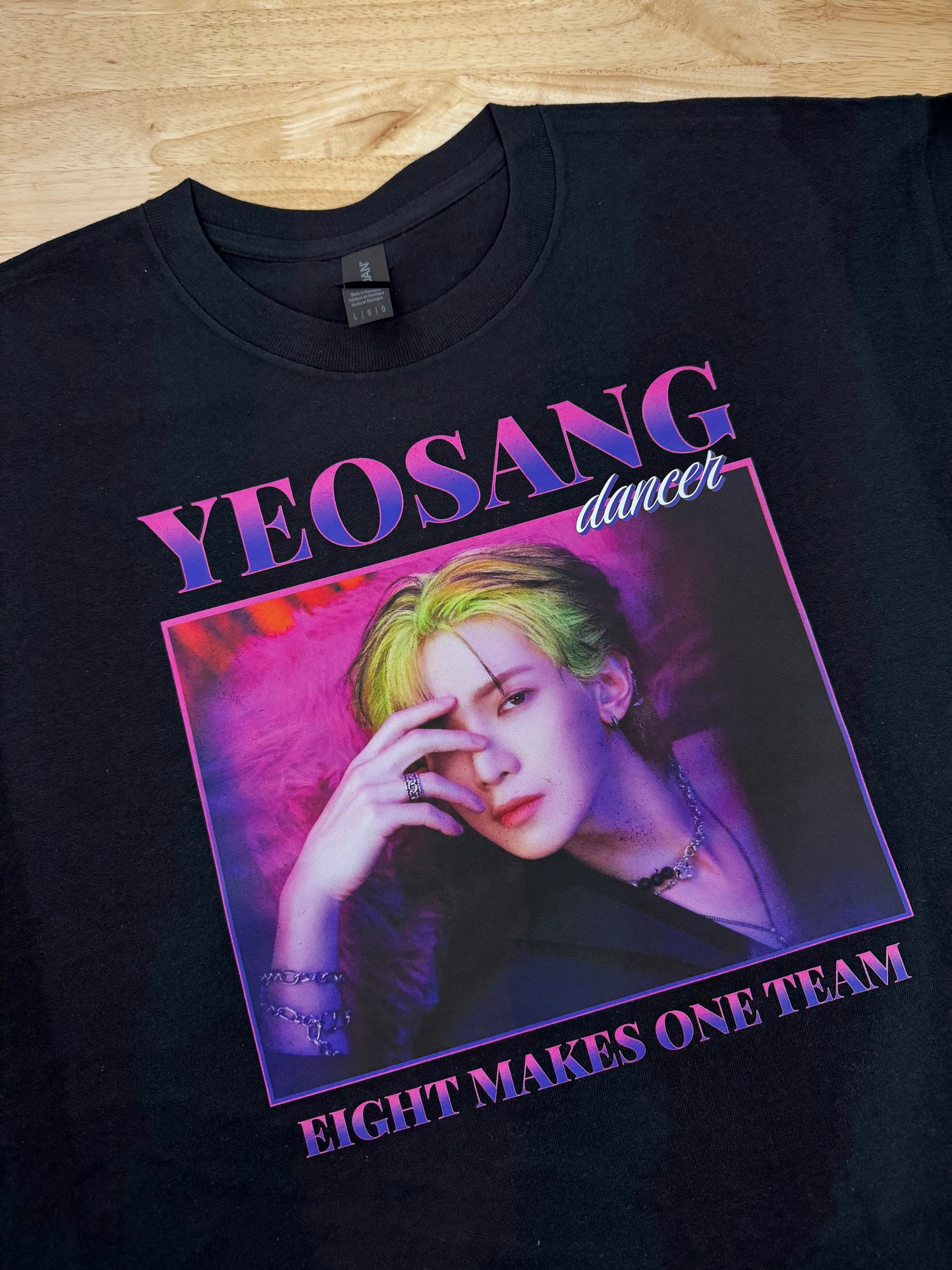 Sample T shirt sale