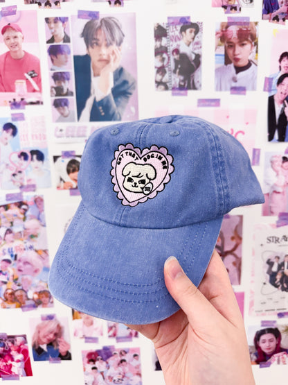 Got that Dog in me Embroidered Hat