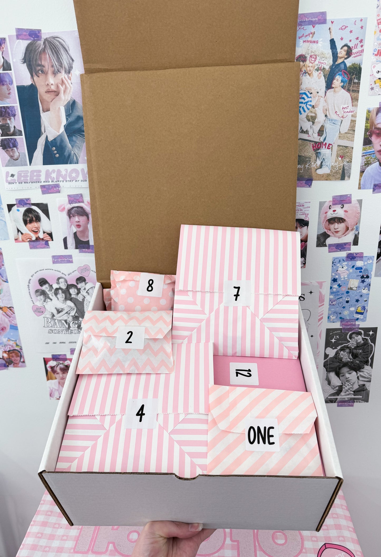 12 Days of Persona Multi Group Advent Box