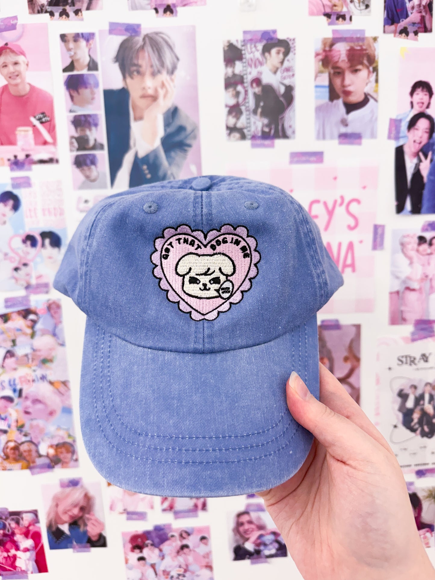 Got that Dog in me Embroidered Hat