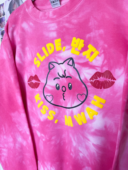 Han Mwah Crewneck Sweatshirt