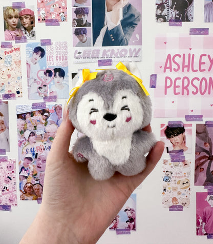 Wolfie Jooyeon 10cm Plushie