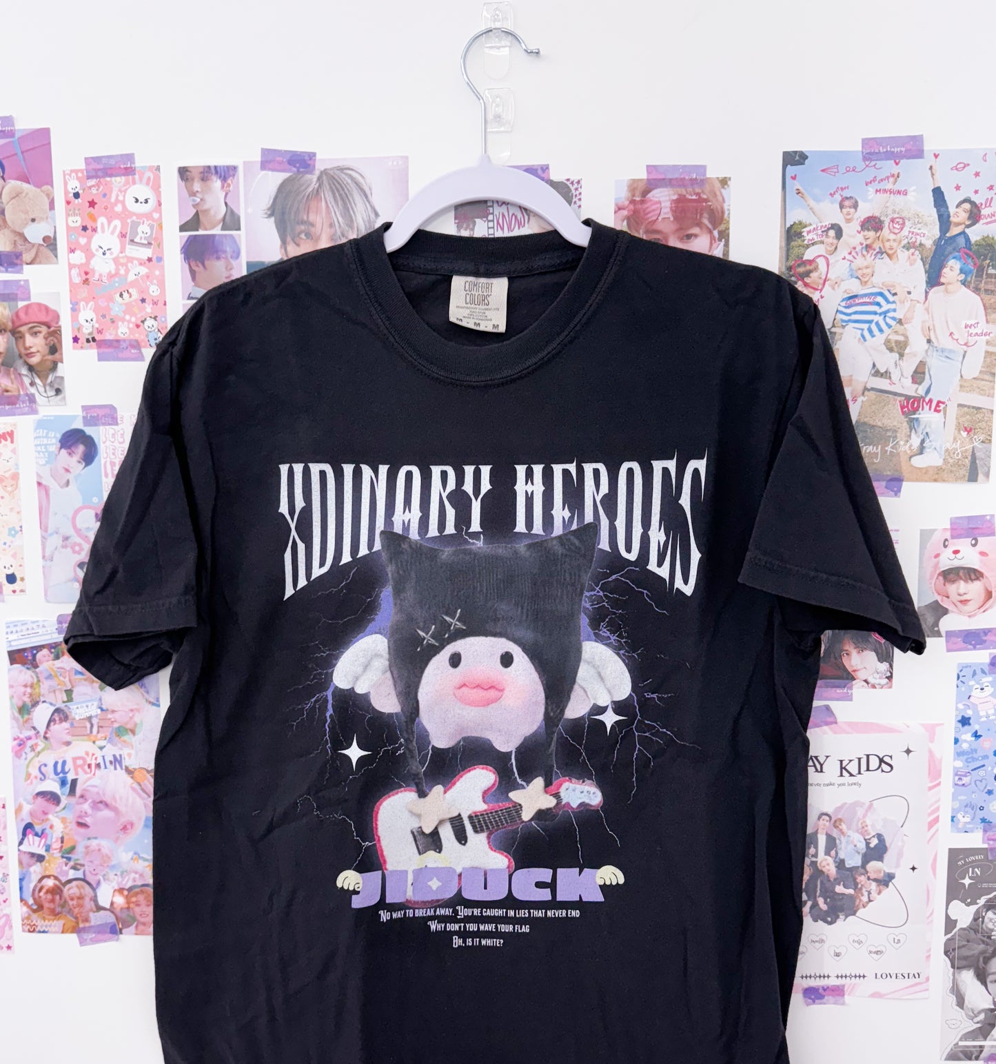 XH Monsters vintage T-Shirt