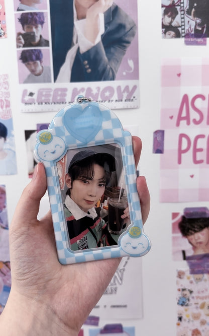 Emotional Support Ateez Photocard Holders