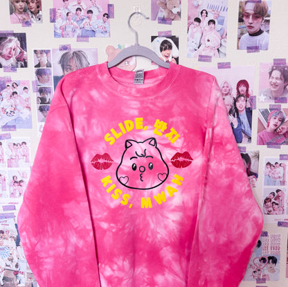 Han Mwah Crewneck Sweatshirt