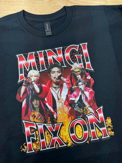 Sample T shirt sale