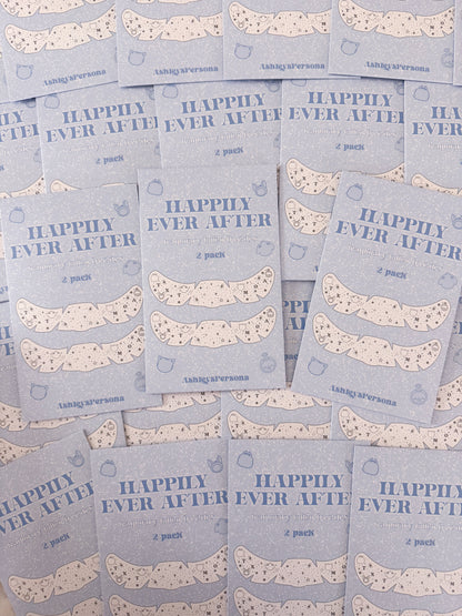 Happily Ever After Temporary Tattoo Freckles