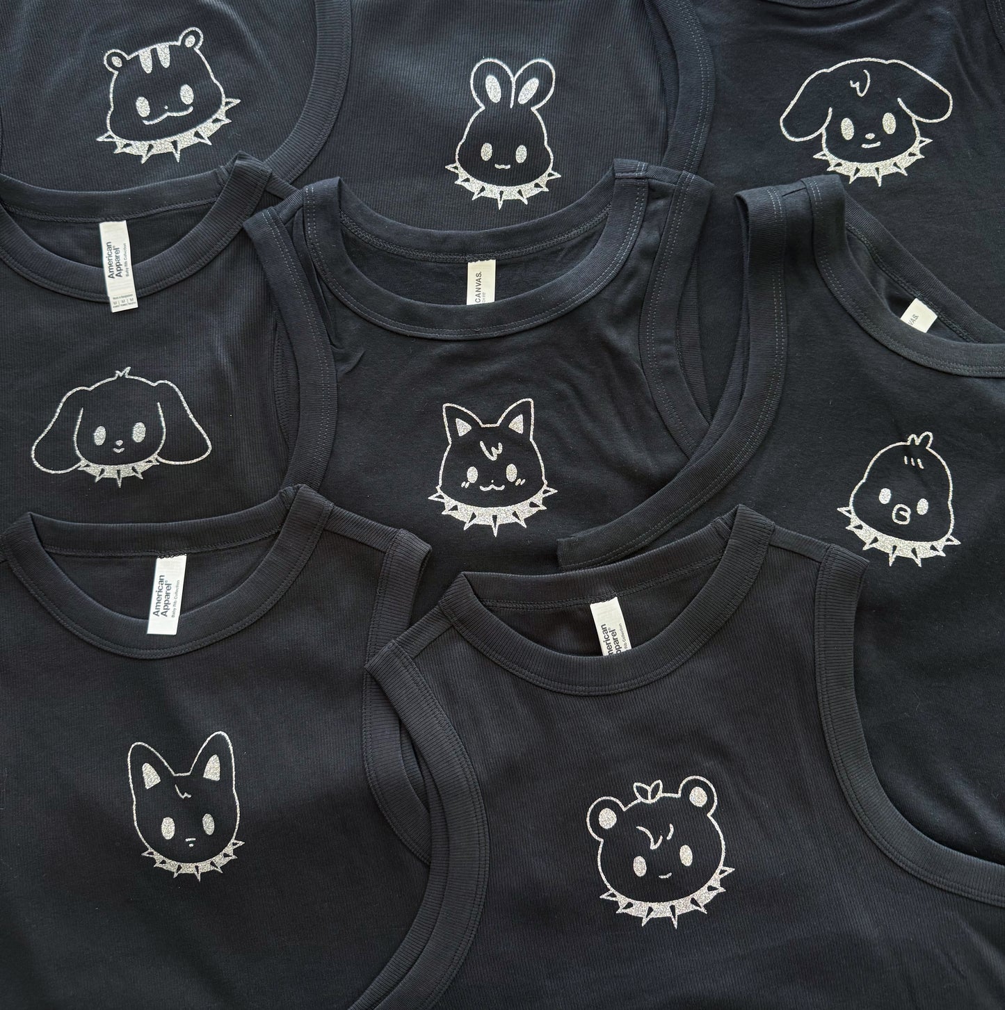 Best-Teez Tanks