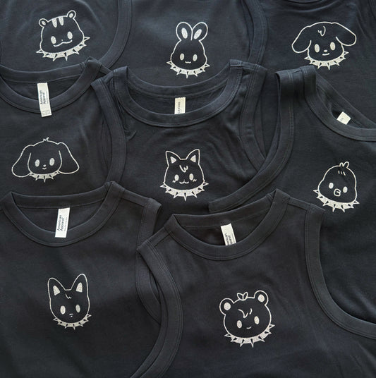 Best-Teez Tanks