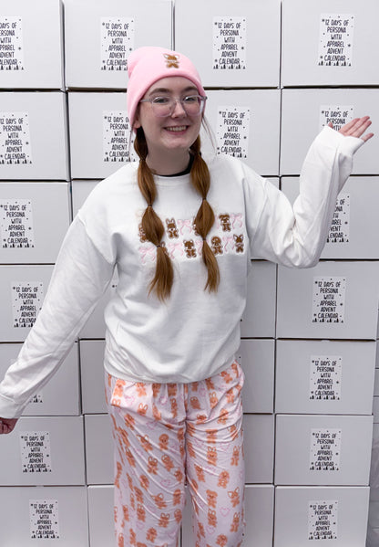 Ginger-SKZ PJ Pants READ DESCRIPTION