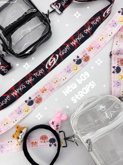 In your Fantasy Stadium Tour Crossbody STRAP ONLY