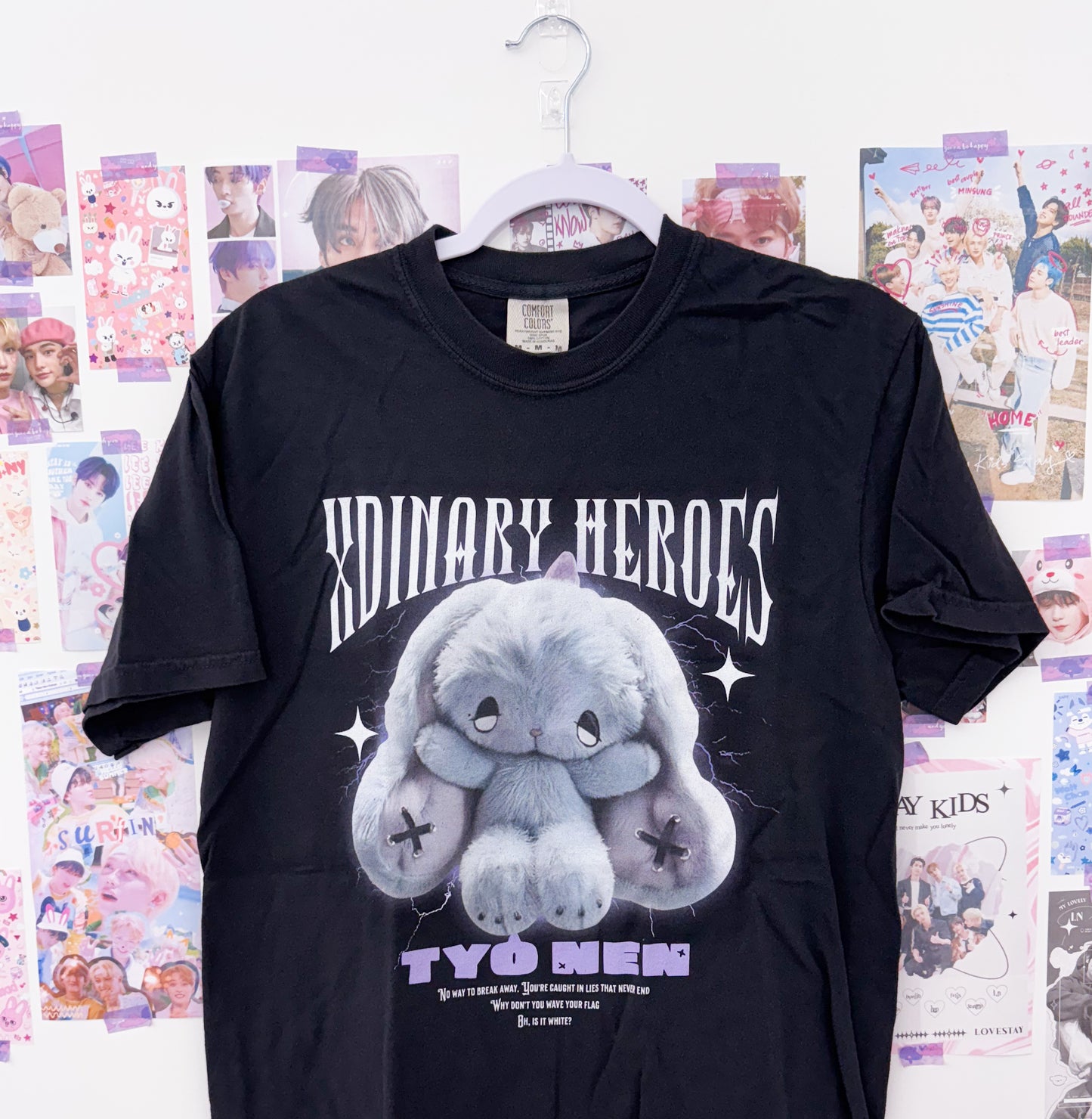 XH Monsters vintage T-Shirt