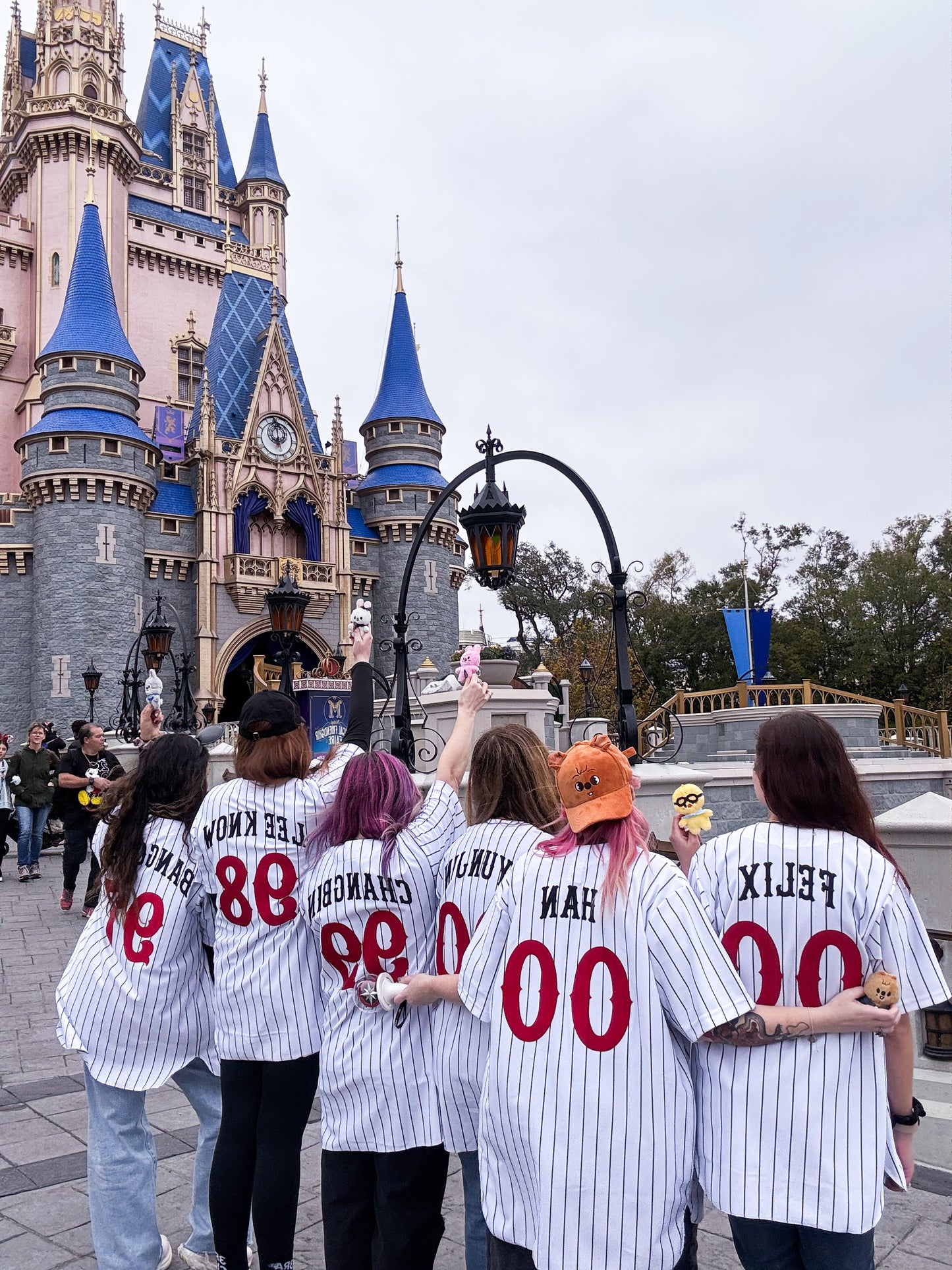 Dominate Baseball Jerseys