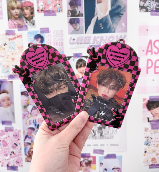 Emotional Support Mito Photocard Holder