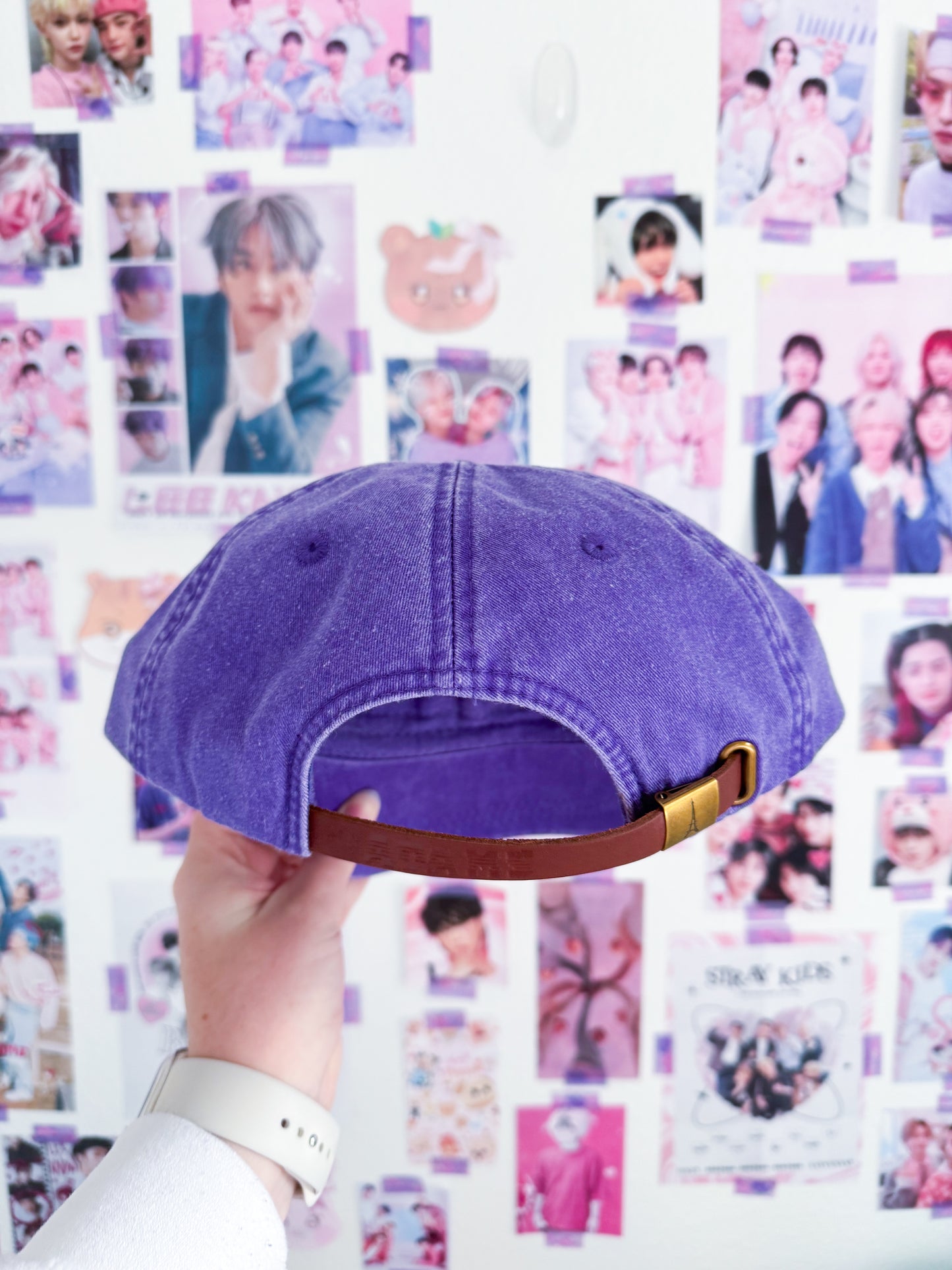 I could be meaner Embroidered Hat