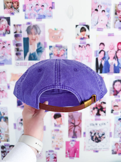I could be meaner Embroidered Hat