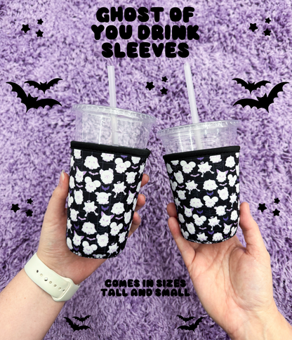 Ghost of You Drink Sleeve
