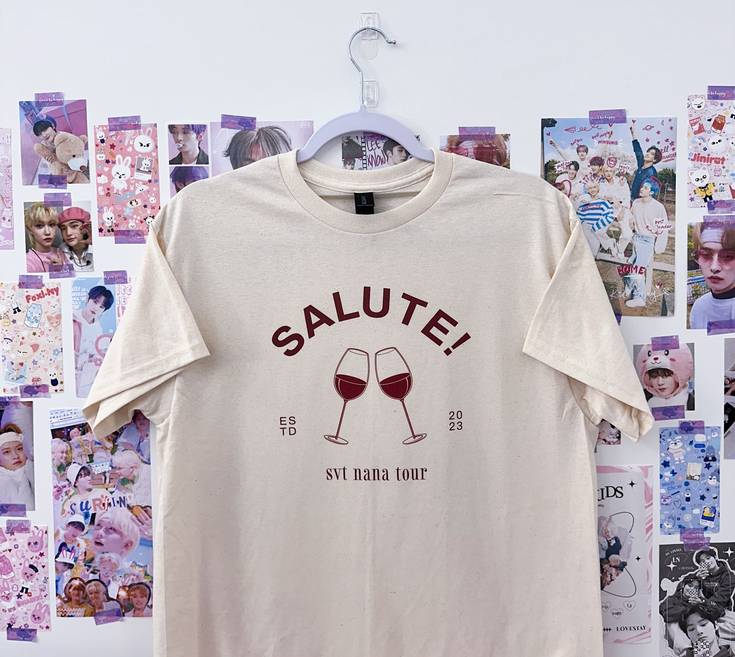 Salute Tshirt