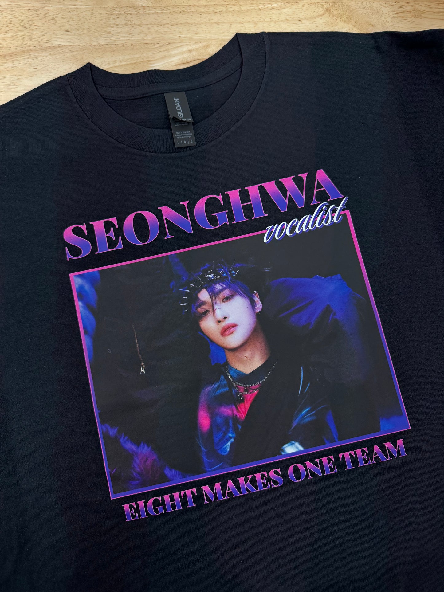 Sample T shirt sale