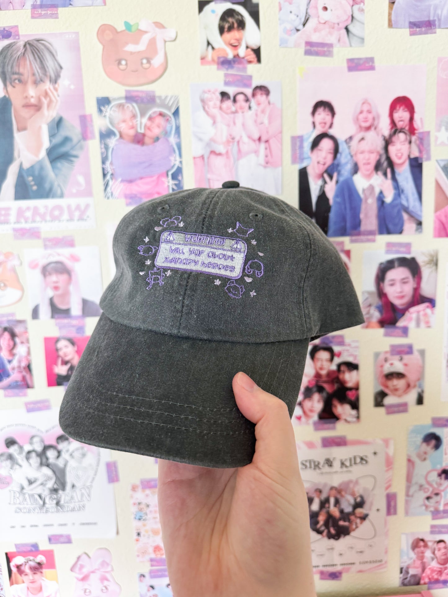 Warning: Will Yap About XH Hat