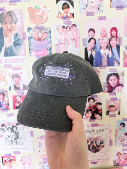 Warning: Will Yap About XH Hat