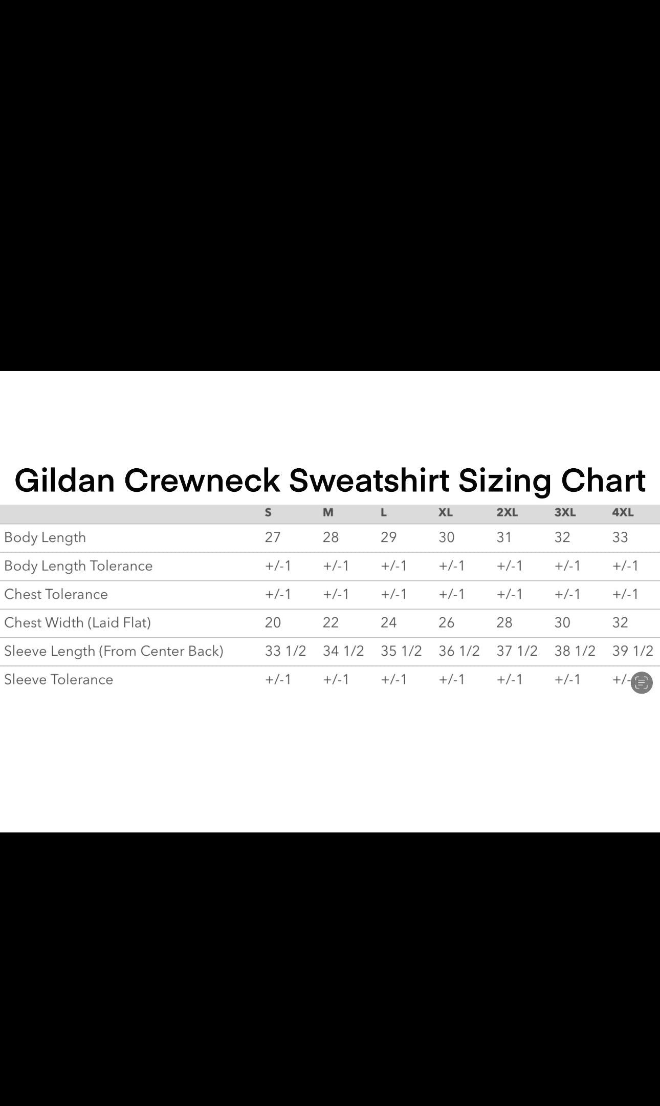 0325 Crewneck Sweatshirt