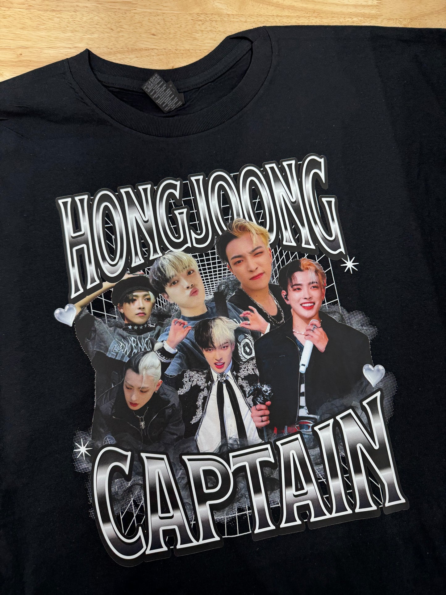 Sample T shirt sale