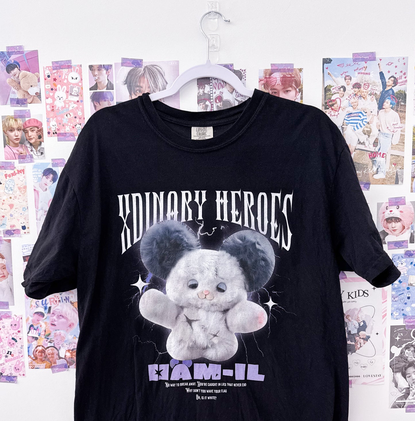 XH Monsters vintage T-Shirt