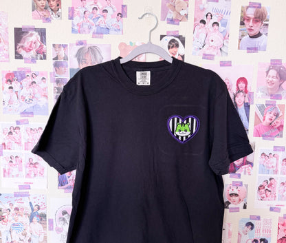 BeetleGrami Embroidered Crewneck Sweatshirt
