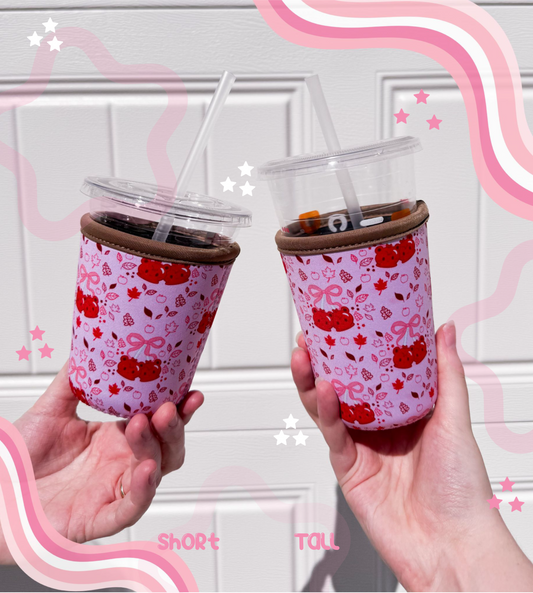 Candy Apple Jongho Drink Sleeve