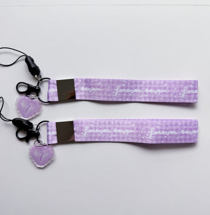 Forever Seven Lightstick straps