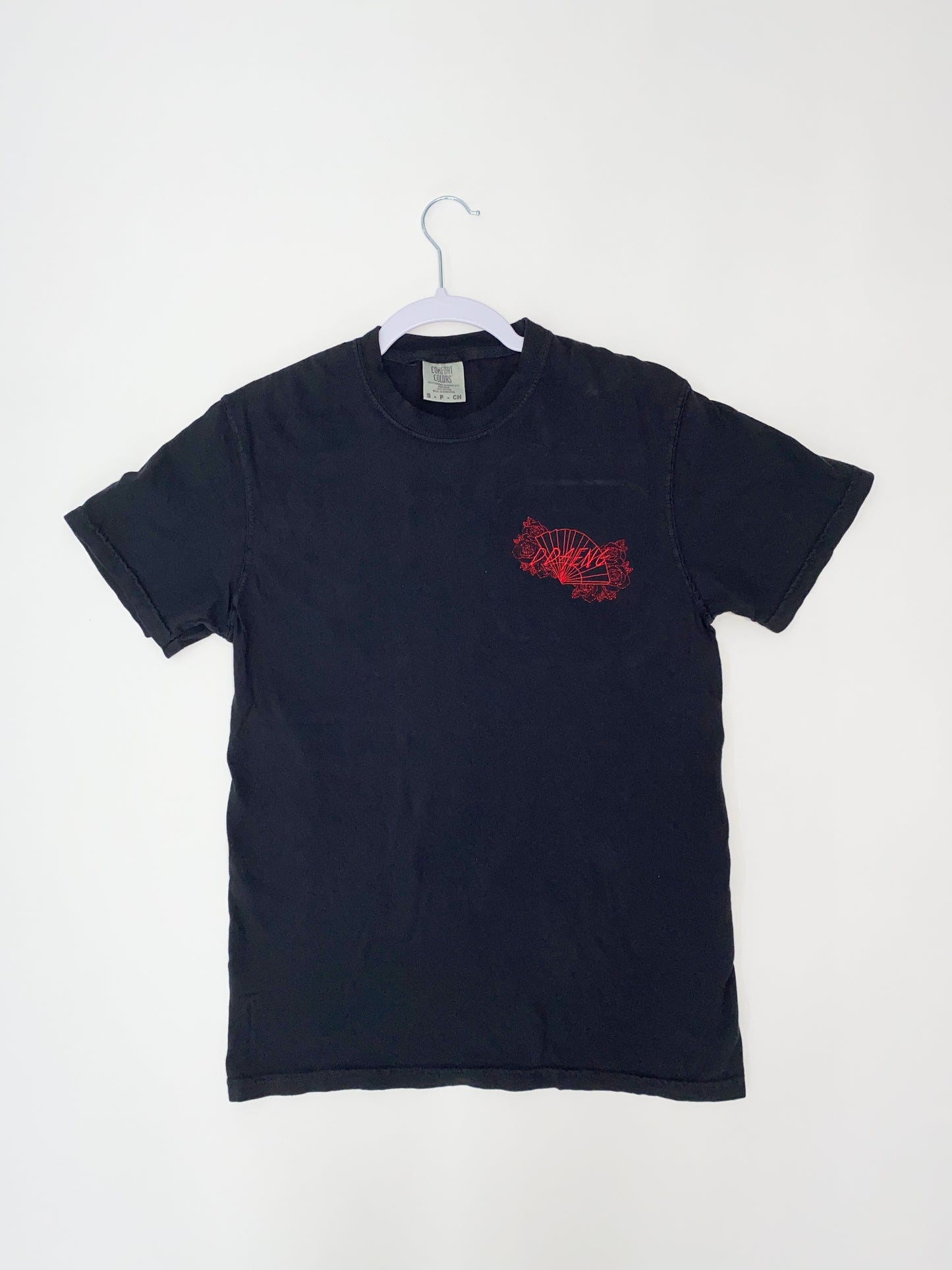 Ddaeng Embroidered T-Shirt
