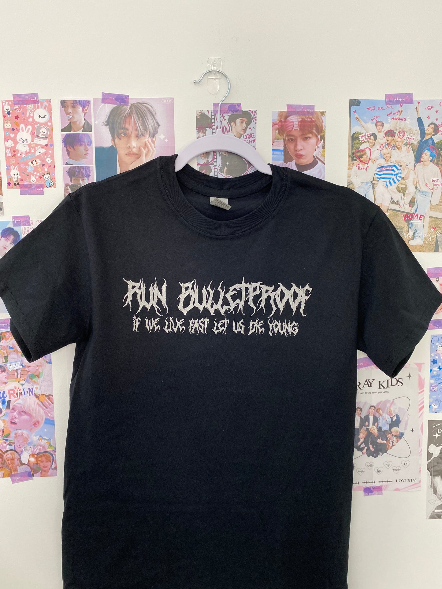 Run Bulletproof Tshirt